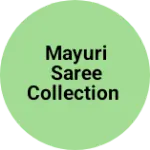 Business logo of Mayuri saree collection
