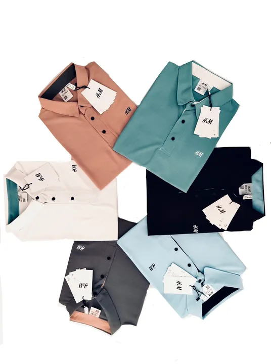 Saap Matty Tich button Tshirt  uploaded by Macbear Garments Pvt.Ltd. on 9/2/2023
