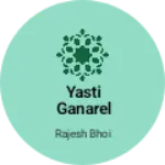Business logo of Yasti ganarel store