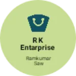 Business logo of R k ENTARPRISE