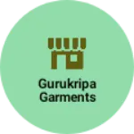 Business logo of Gurukripa garments