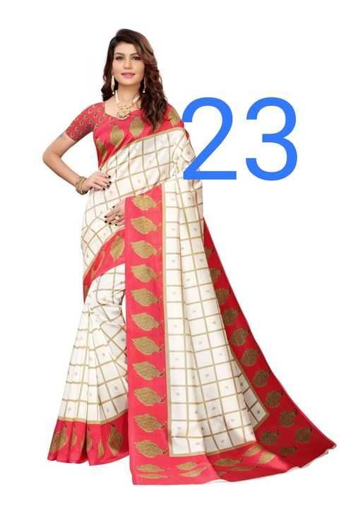 MYSORE Silk Saree's  Bhagalpuri Saree's. uploaded by business on 3/20/2021