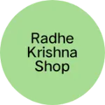 Business logo of Radhe Krishna shop