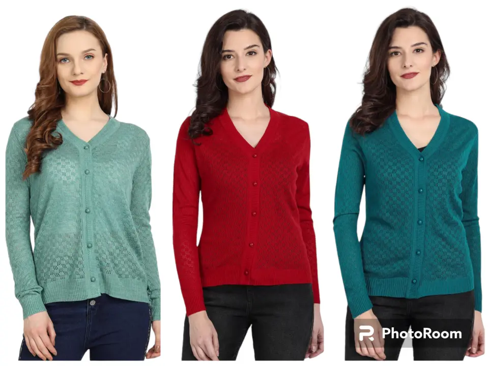 Semi winter wear  uploaded by KR textile sweater manufacture on 9/2/2023