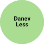Business logo of Danev less