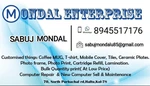 Business logo of MONDAL ENTERPRISE