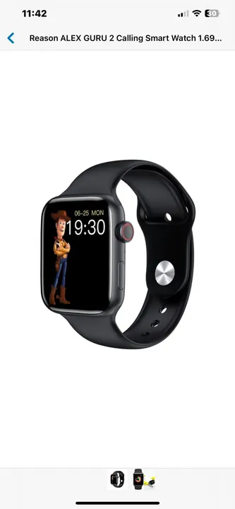 Smart watch  uploaded by business on 9/2/2023