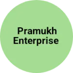 Business logo of Pramukh Enterprise