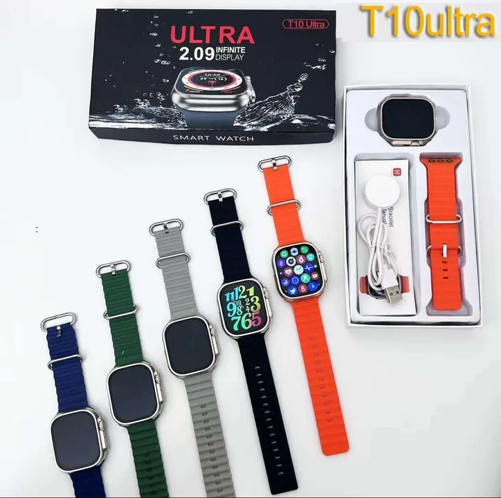 Smart watches  uploaded by Jagidar Enterprise on 9/2/2023