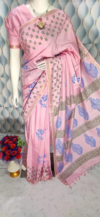 KATAN SILK SAREE  uploaded by S.N.COLLECTIONS  on 9/2/2023