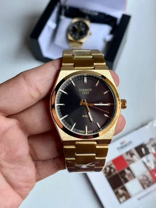 Tissot Premium Quality Watch  uploaded by business on 9/2/2023