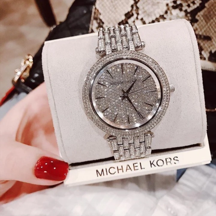 Michael Kors Ladies Premium Quality Watch  uploaded by Brand Station  on 9/2/2023