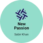 Business logo of New passion collection