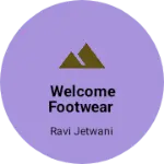 Business logo of Welcome footwear