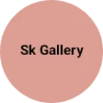 Business logo of Sk gallery