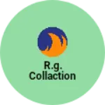 Business logo of R.G. collaction