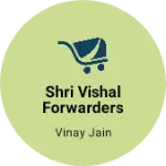 Business logo of Shri Vishal forwarders