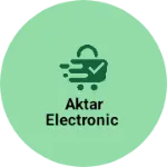Business logo of Aktar Electronic