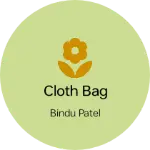 Business logo of Cloth bag