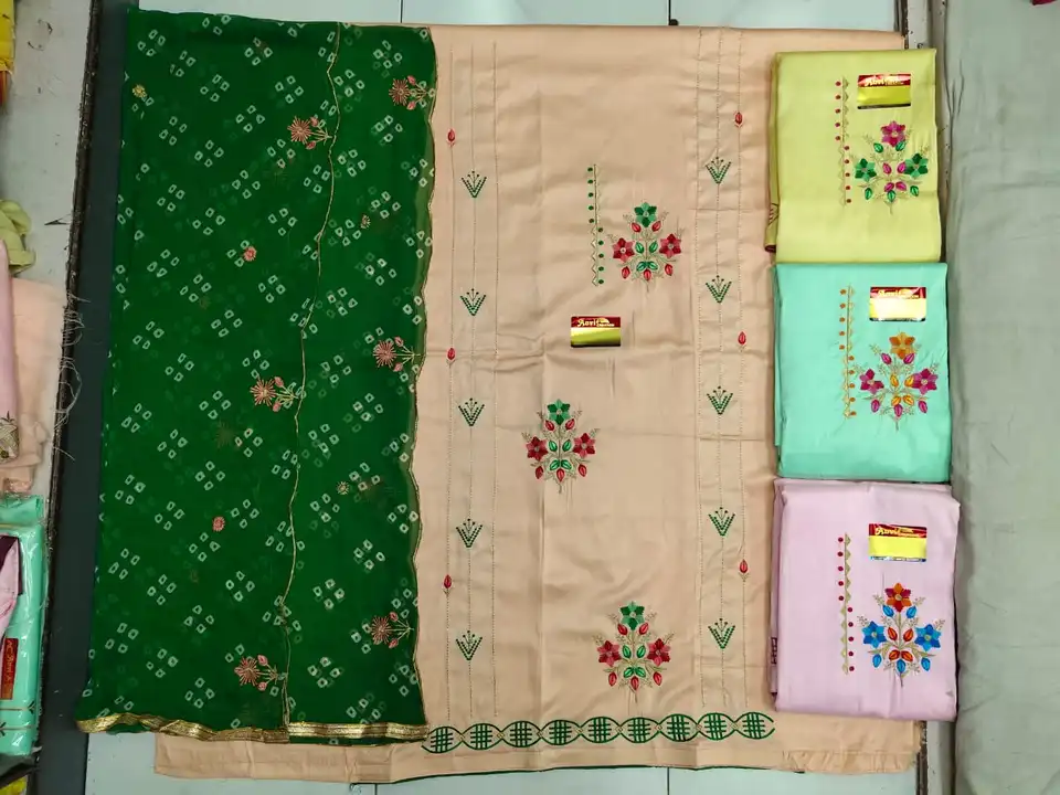 Product uploaded by MANVI TEXTILE on 9/2/2023