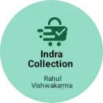 Business logo of Indra Collection