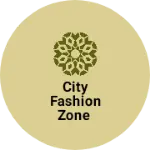 Business logo of City fashion zone
