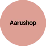 Business logo of Aarushop