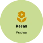 Business logo of kesan