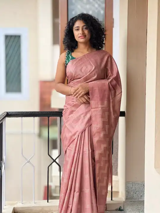Silk saree uploaded by WeaveMe India on 9/2/2023