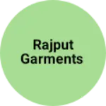 Business logo of Rajput Garments