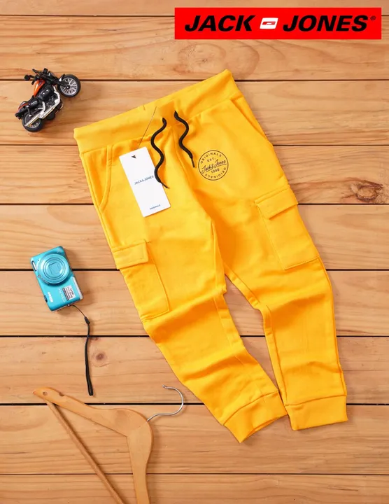 *New boys Trackpant size 2/3 3/4 5/6 7/8 years  Rs 200/-* uploaded by business on 9/2/2023