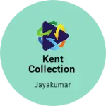 Business logo of KENT collection