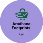 Business logo of Aradhana footprints