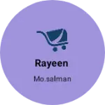 Business logo of Rayeen