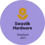 Business logo of Swastik hardware