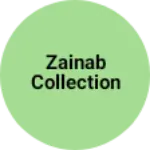 Business logo of ZainAb collection