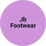 Business logo of Jb footwear