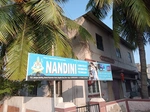 Business logo of Nandini Computer