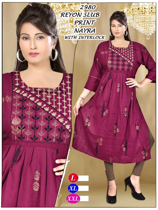 5Rate:285/_
Designer Gown long ghera with full Heavy work  Length  48                      size:Xl,x uploaded by business on 9/3/2023