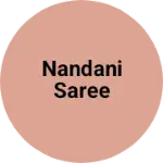 Business logo of Nandani saree