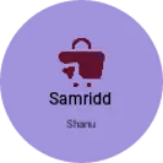 Business logo of SAMRIDD