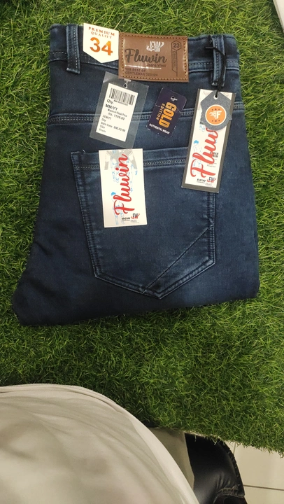 Jeans  uploaded by business on 9/3/2023
