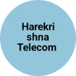 Business logo of Harekrishna Telecom