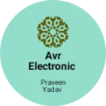 Business logo of Avr electronic