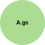 Business logo of A.Gs
