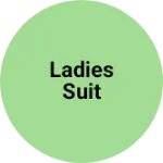 Business logo of Ladies suit