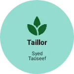 Business logo of Taillor