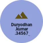 Business logo of duryodhan.kumar.345678@gmail.com