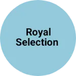 Business logo of Royal selection
