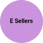 Business logo of E sellers